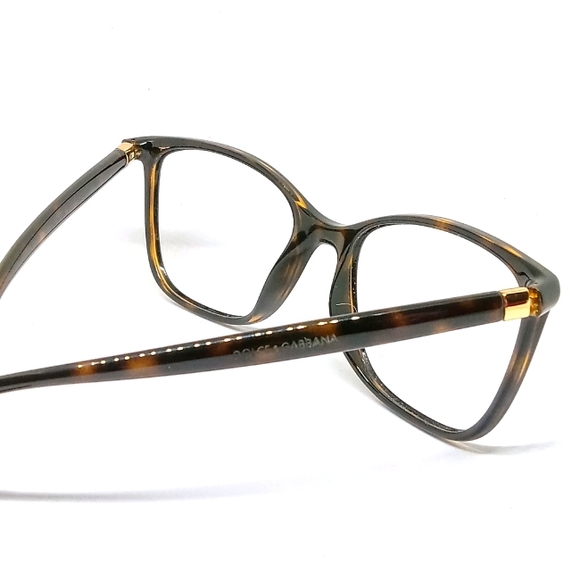 DOLCE & GABBANA "5026" EYEGLASSES FRAME: - Picture 13 of 16